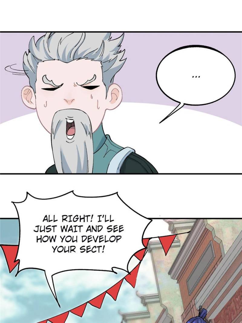 All Hail the Sect Leader Chapter 9 — Page 20