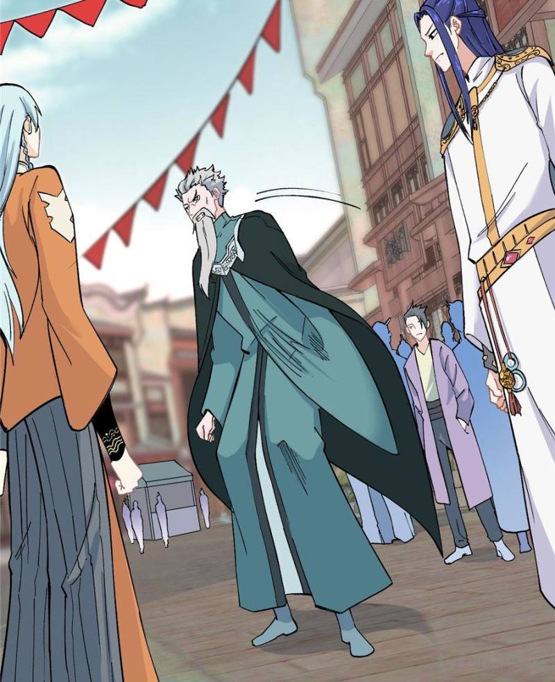 All Hail the Sect Leader Chapter 9 — Page 21