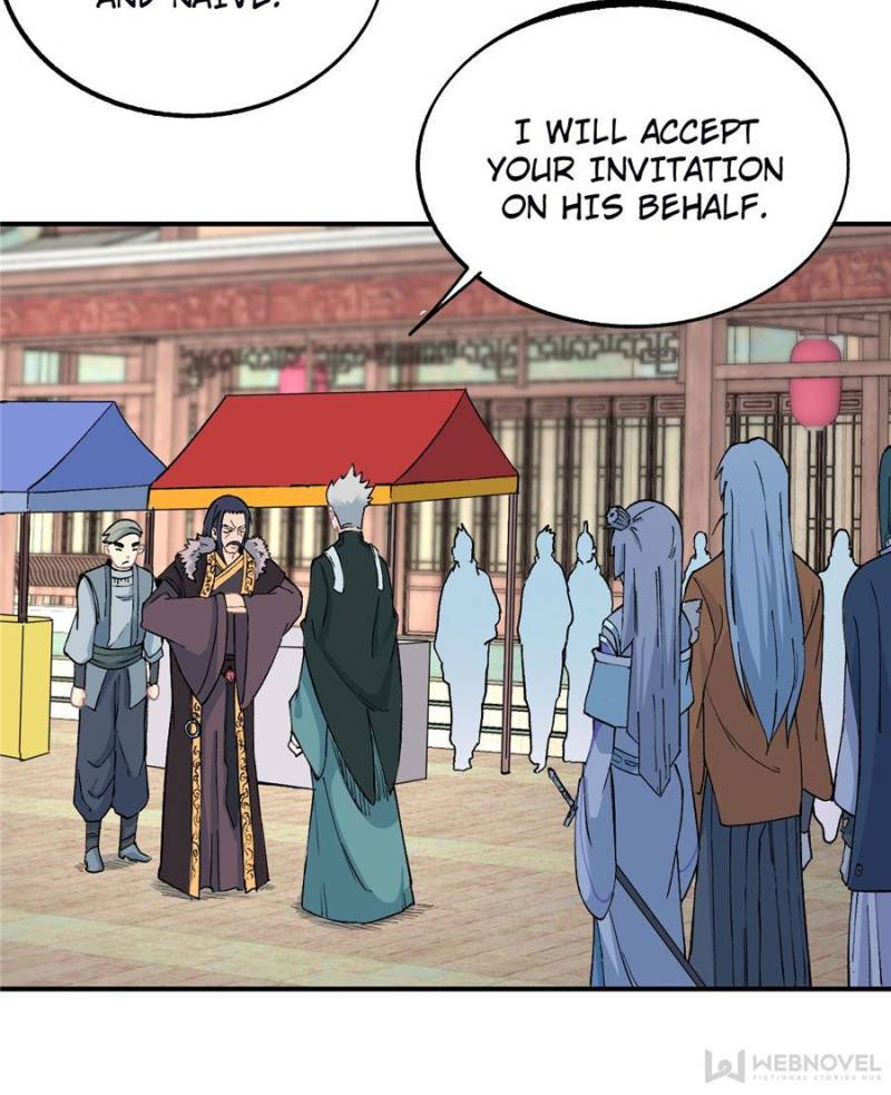 All Hail the Sect Leader Chapter 9 — Page 25