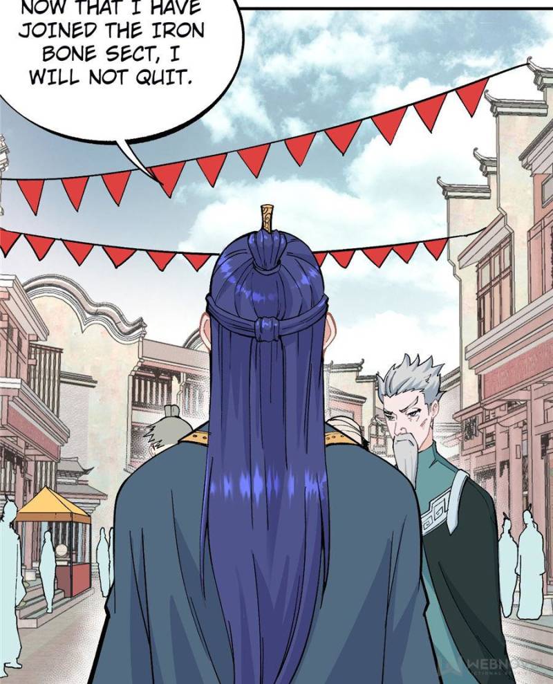 All Hail the Sect Leader Chapter 9 — Page 29