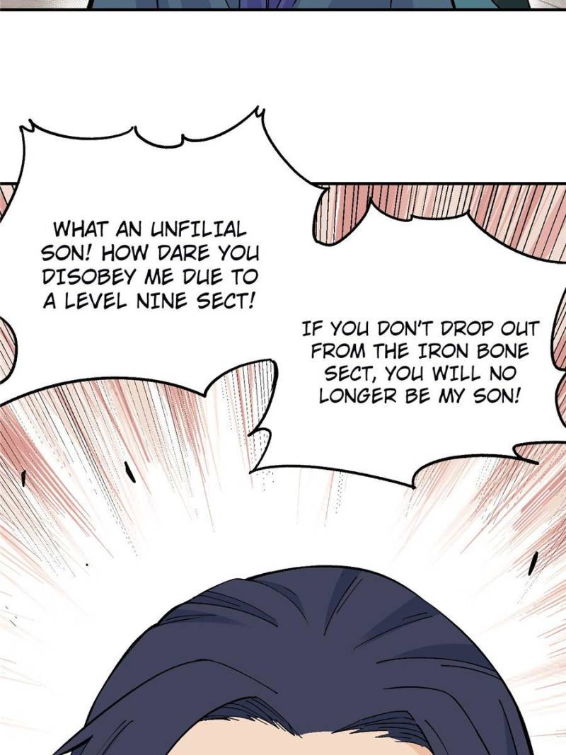 All Hail the Sect Leader Chapter 9 — Page 30