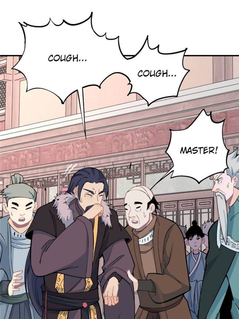 All Hail the Sect Leader Chapter 9 — Page 32