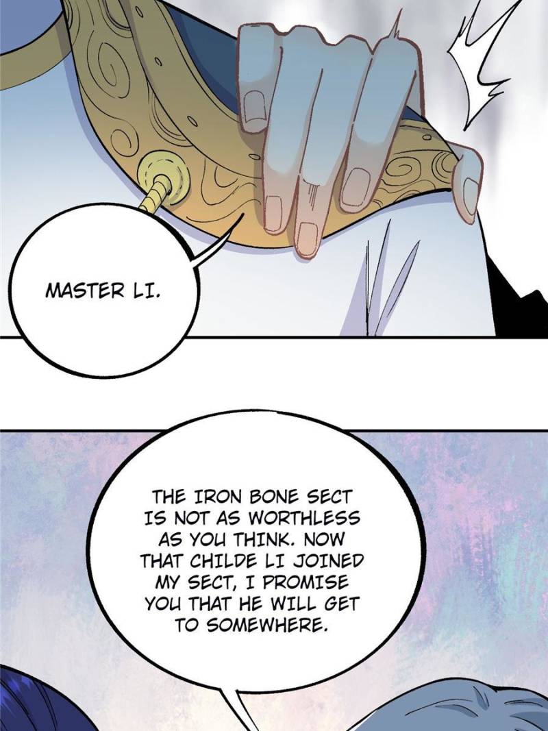 All Hail the Sect Leader Chapter 9 — Page 38