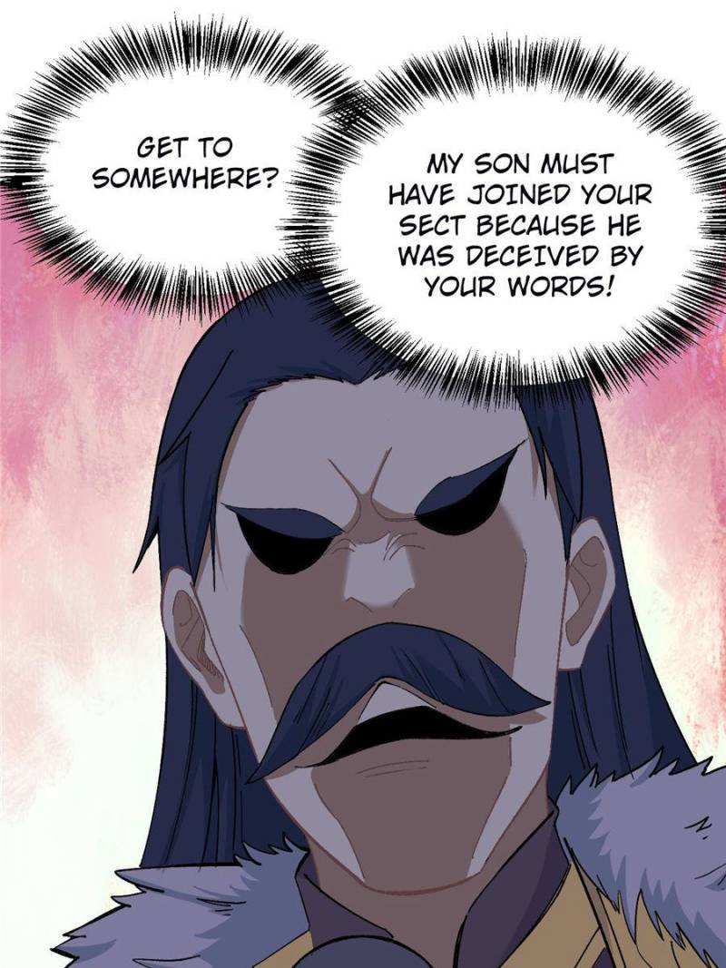 All Hail the Sect Leader Chapter 9 — Page 41