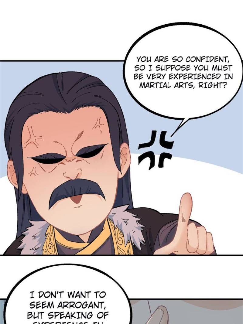 All Hail the Sect Leader Chapter 9 — Page 45