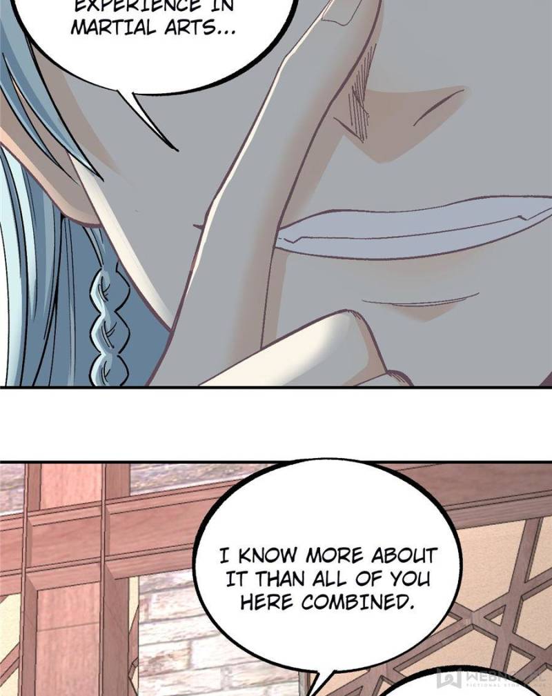 All Hail the Sect Leader Chapter 9 — Page 46
