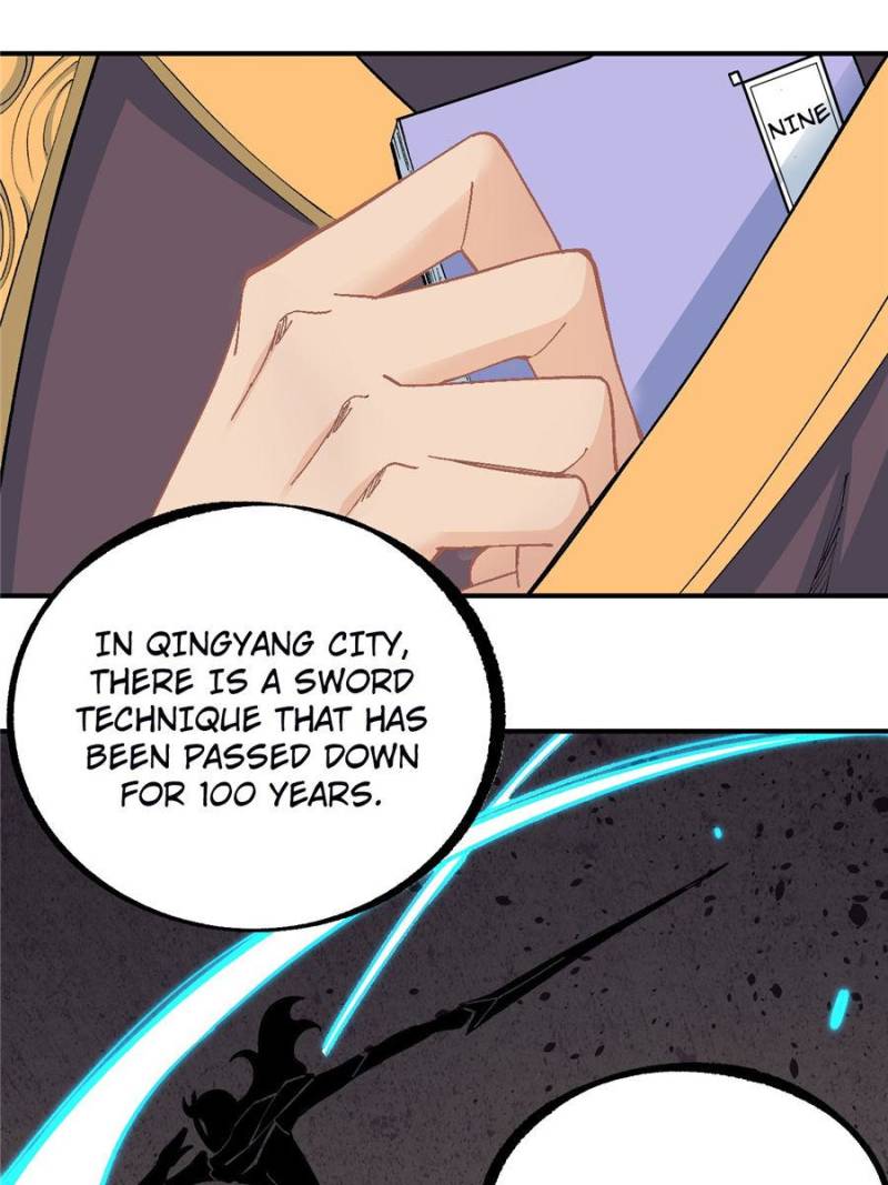 All Hail the Sect Leader Chapter 9 — Page 50
