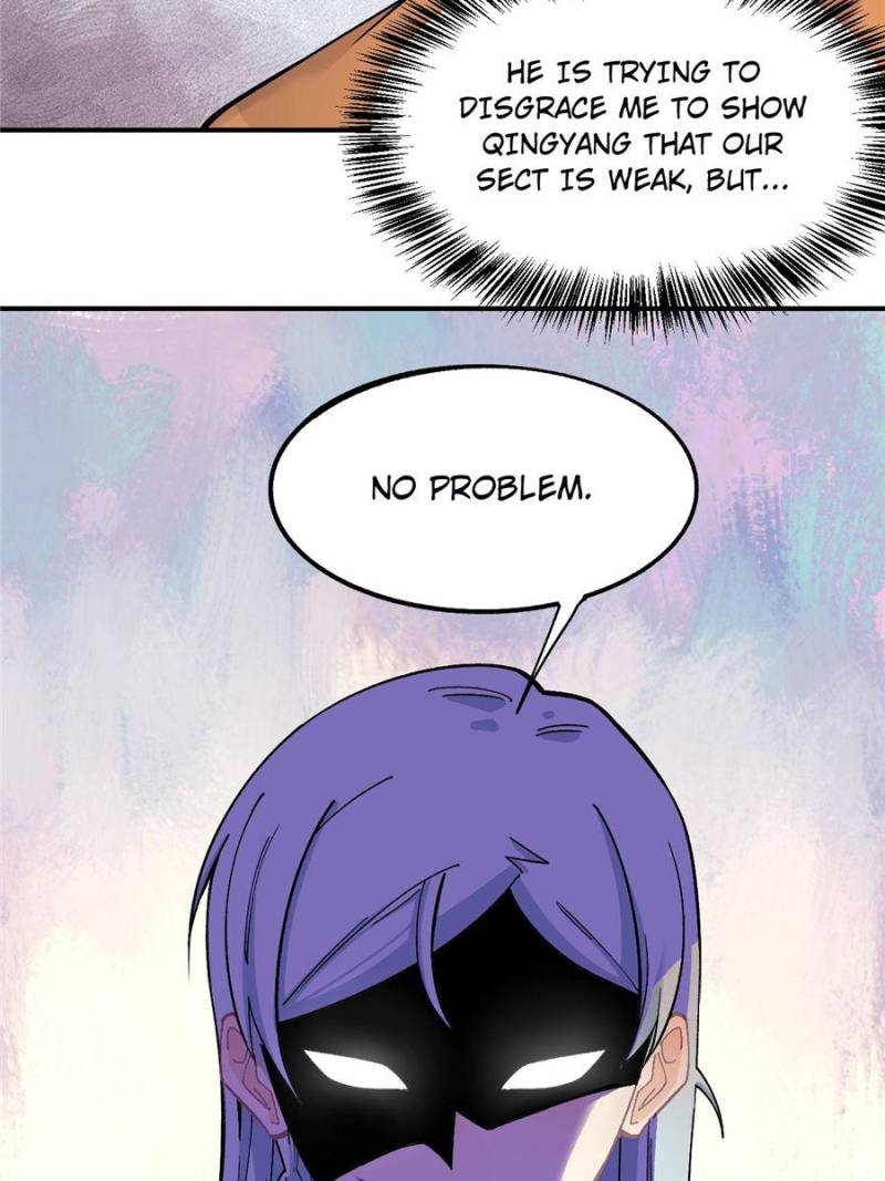 All Hail the Sect Leader Chapter 9 — Page 58
