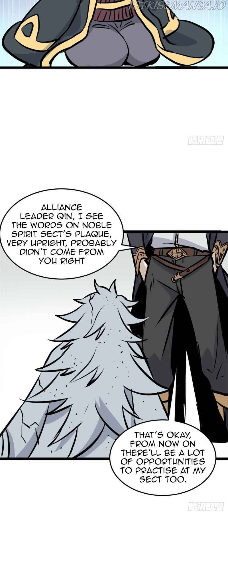 All Hail the Sect Leader Chapter 90 — Page 4