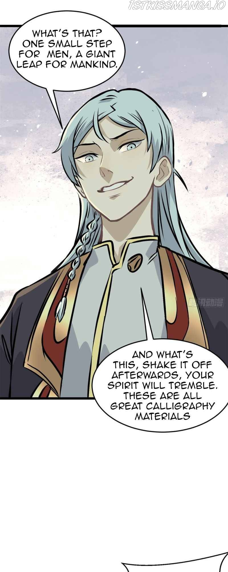All Hail the Sect Leader Chapter 90 — Page 5
