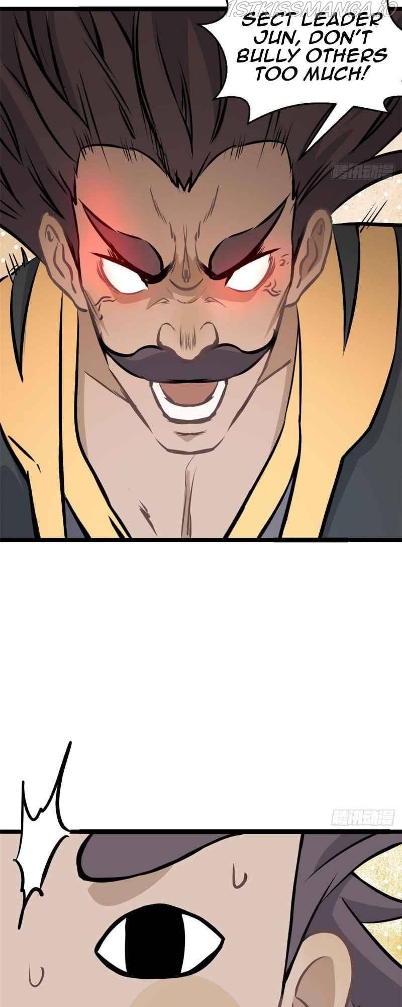 All Hail the Sect Leader Chapter 90 — Page 6