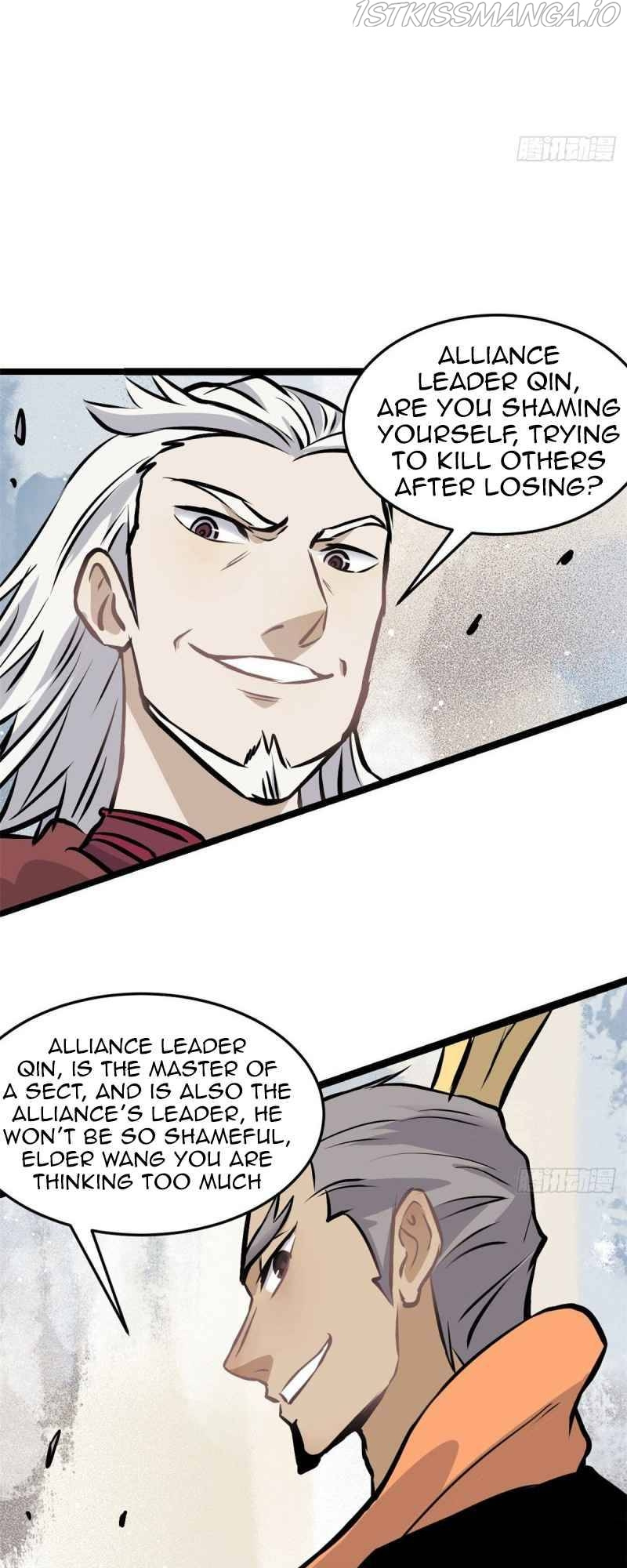 All Hail the Sect Leader Chapter 90 — Page 8