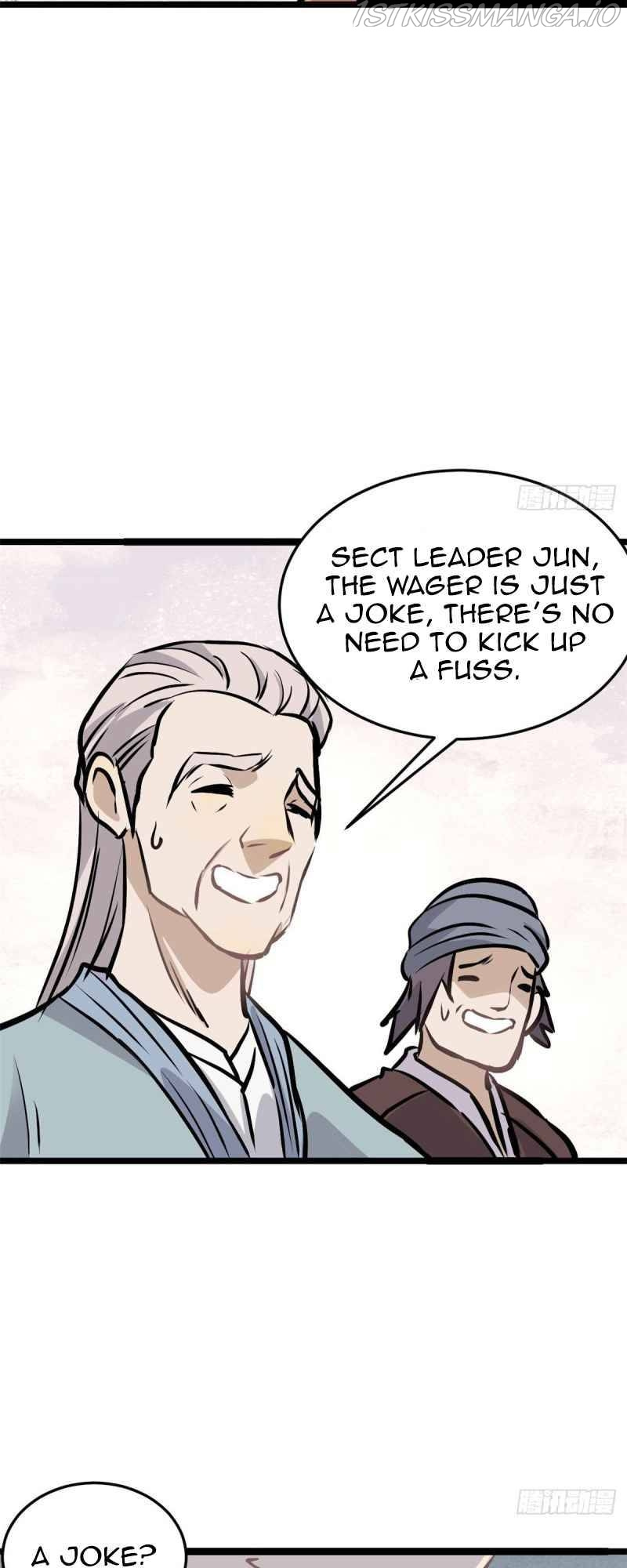 All Hail the Sect Leader Chapter 90 — Page 9