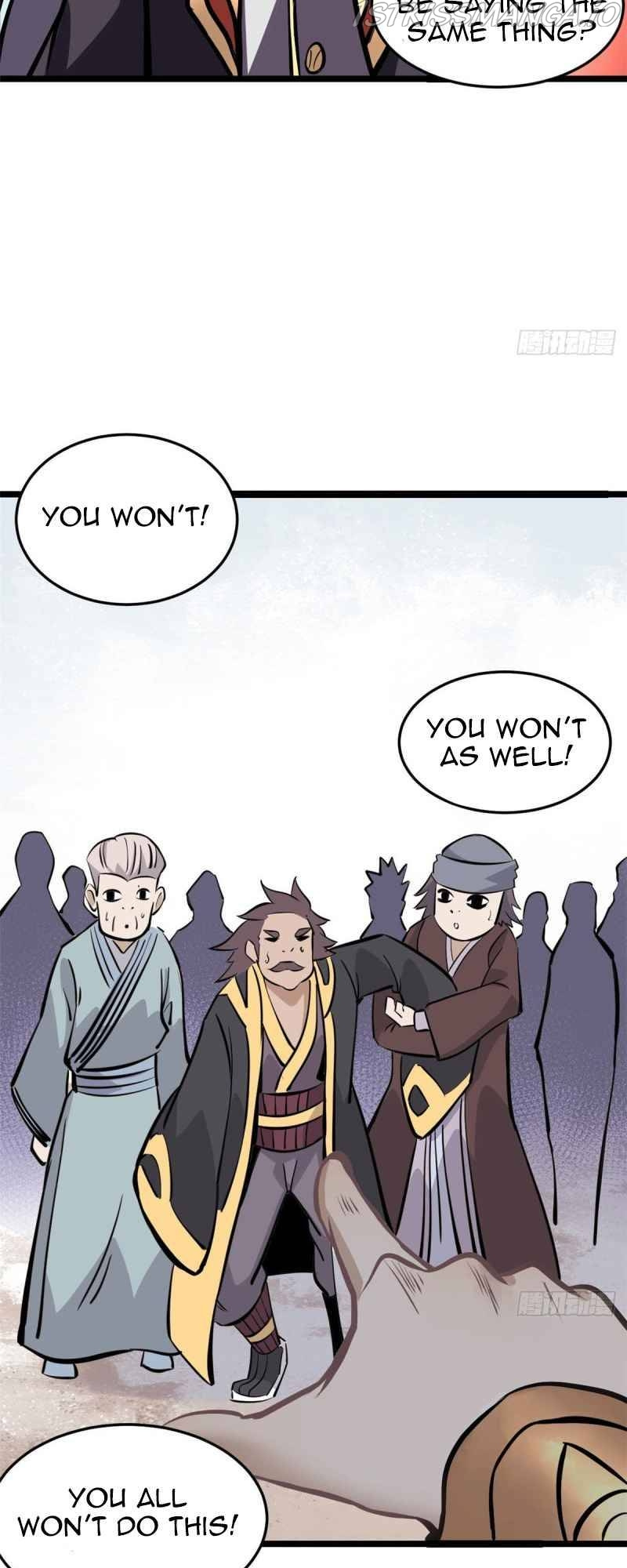All Hail the Sect Leader Chapter 90 — Page 11