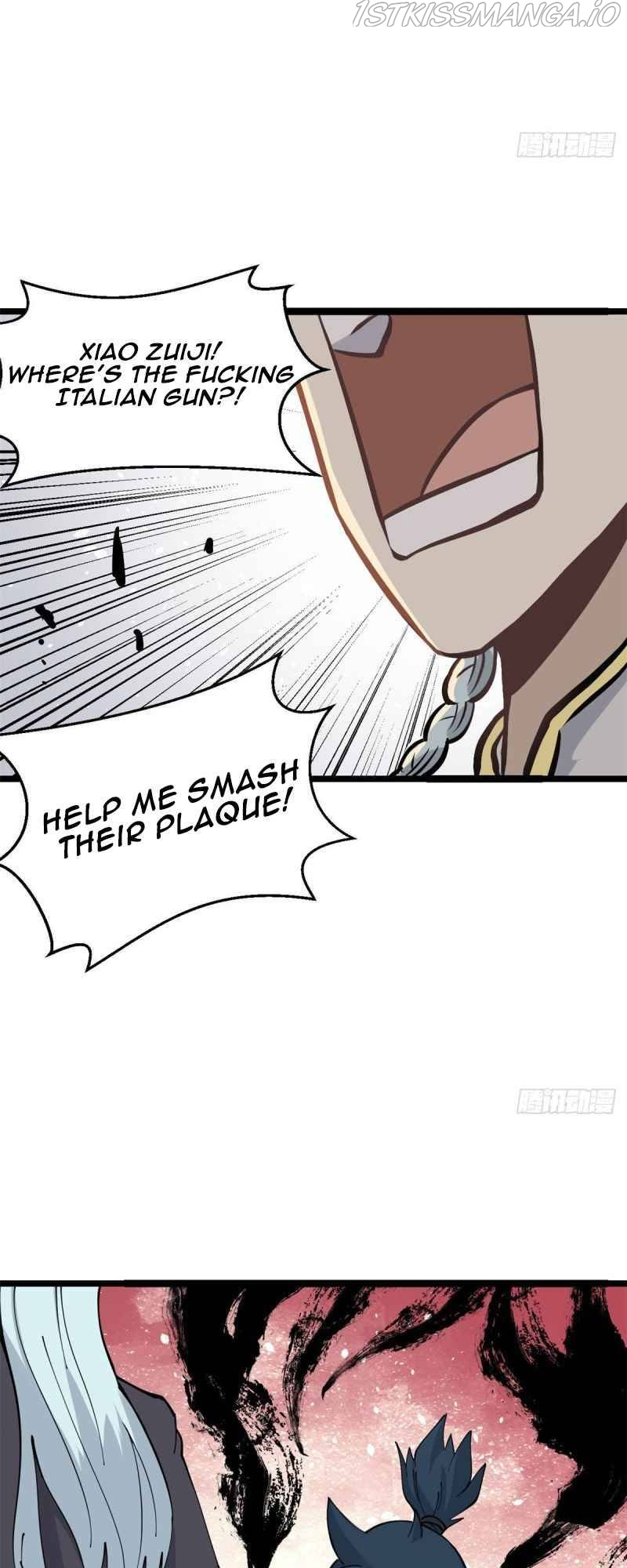 All Hail the Sect Leader Chapter 90 — Page 13