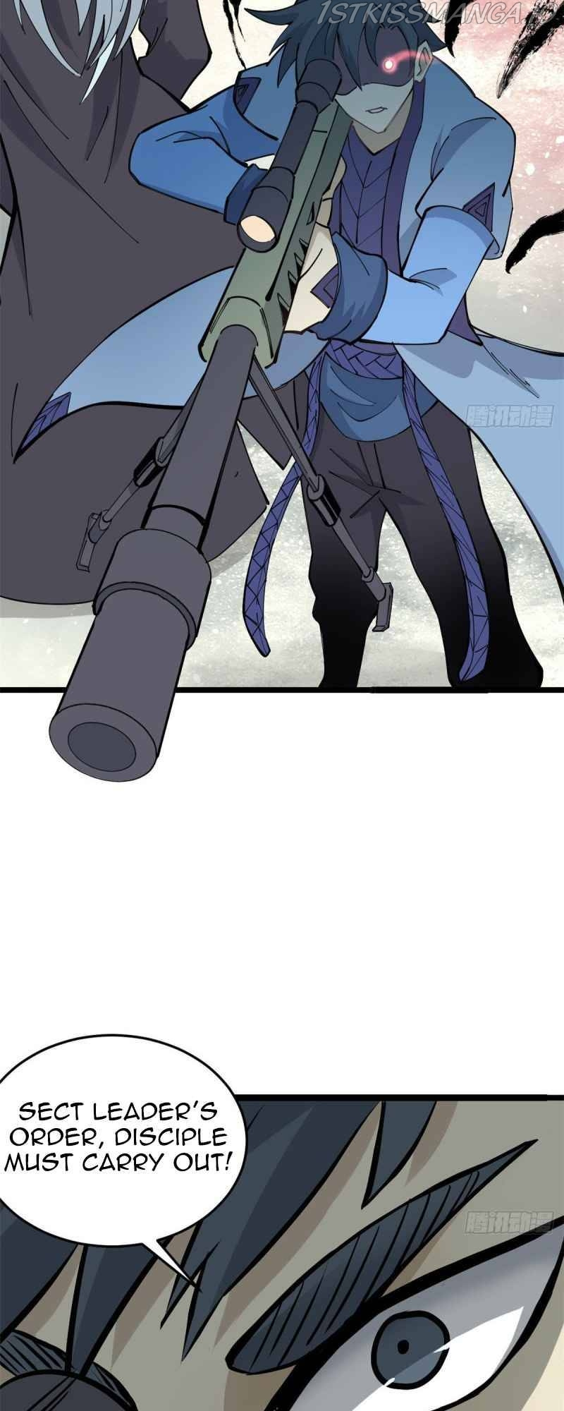 All Hail the Sect Leader Chapter 90 — Page 14