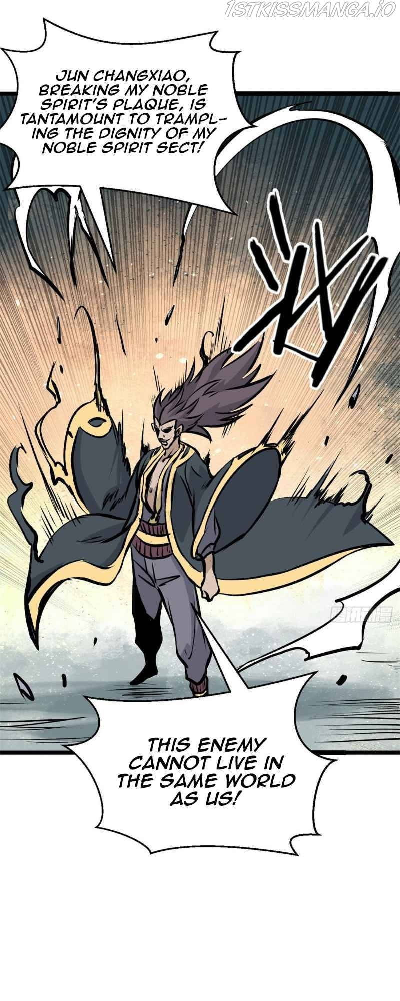 All Hail the Sect Leader Chapter 90 — Page 18