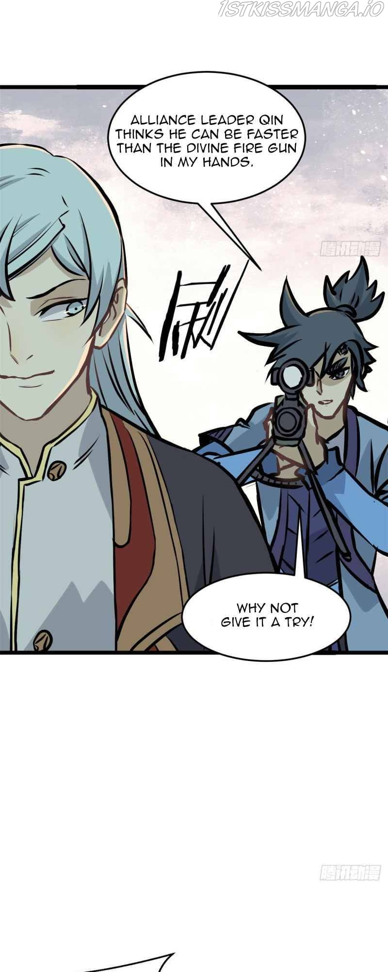 All Hail the Sect Leader Chapter 90 — Page 19