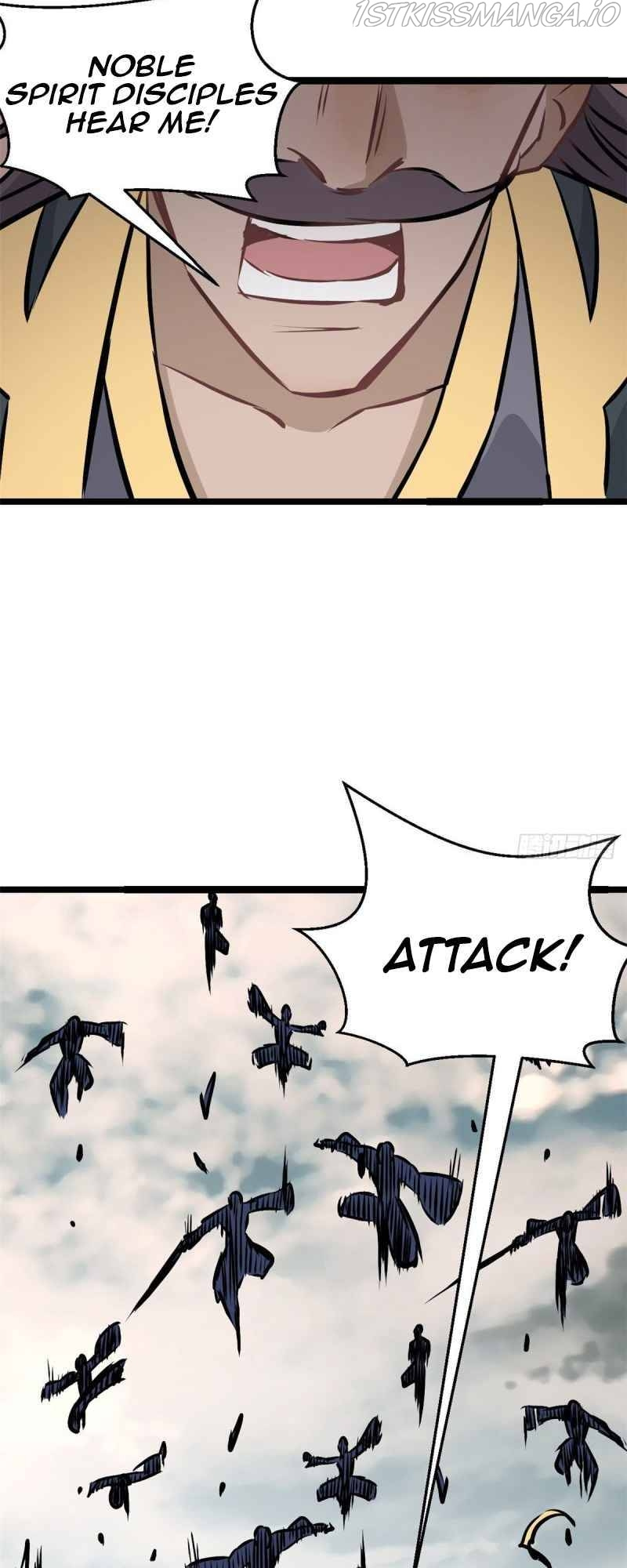 All Hail the Sect Leader Chapter 90 — Page 20