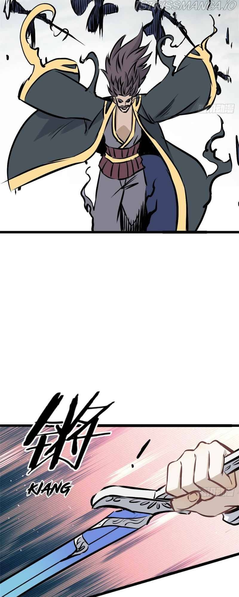 All Hail the Sect Leader Chapter 90 — Page 21