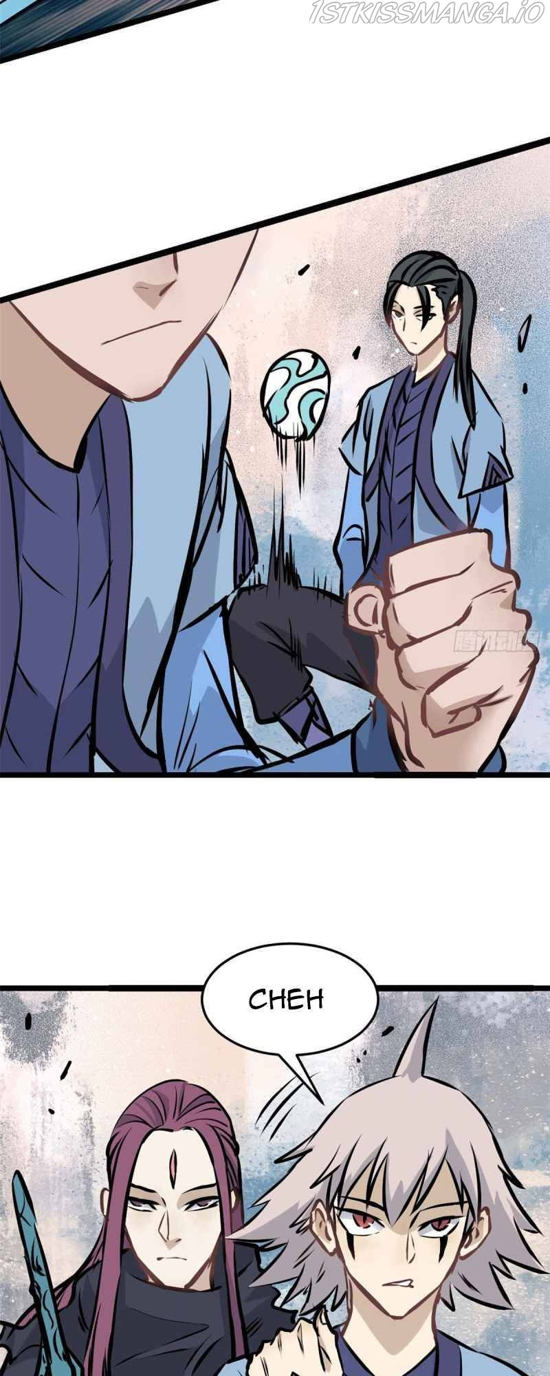 All Hail the Sect Leader Chapter 90 — Page 22