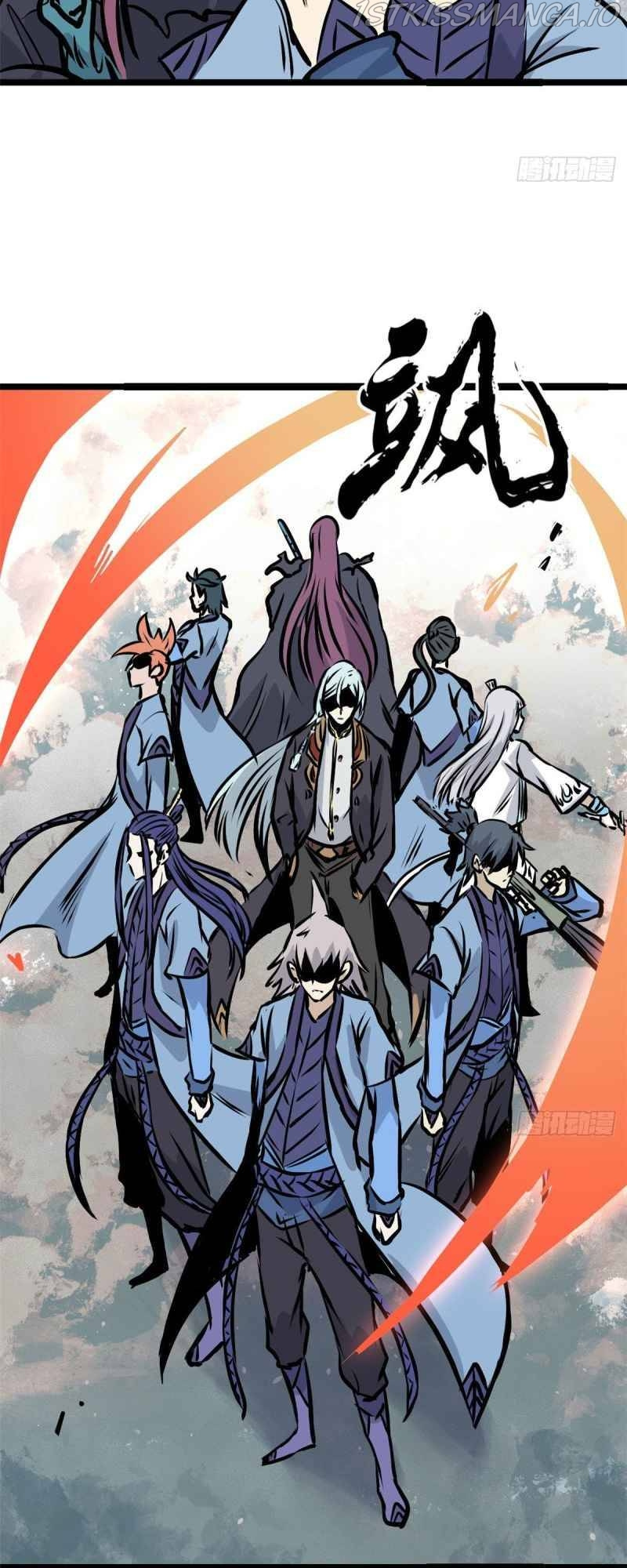All Hail the Sect Leader Chapter 90 — Page 23