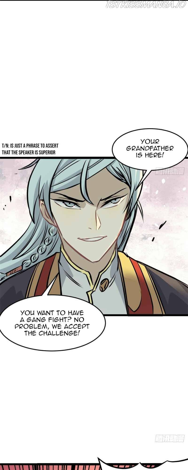All Hail the Sect Leader Chapter 90 — Page 24