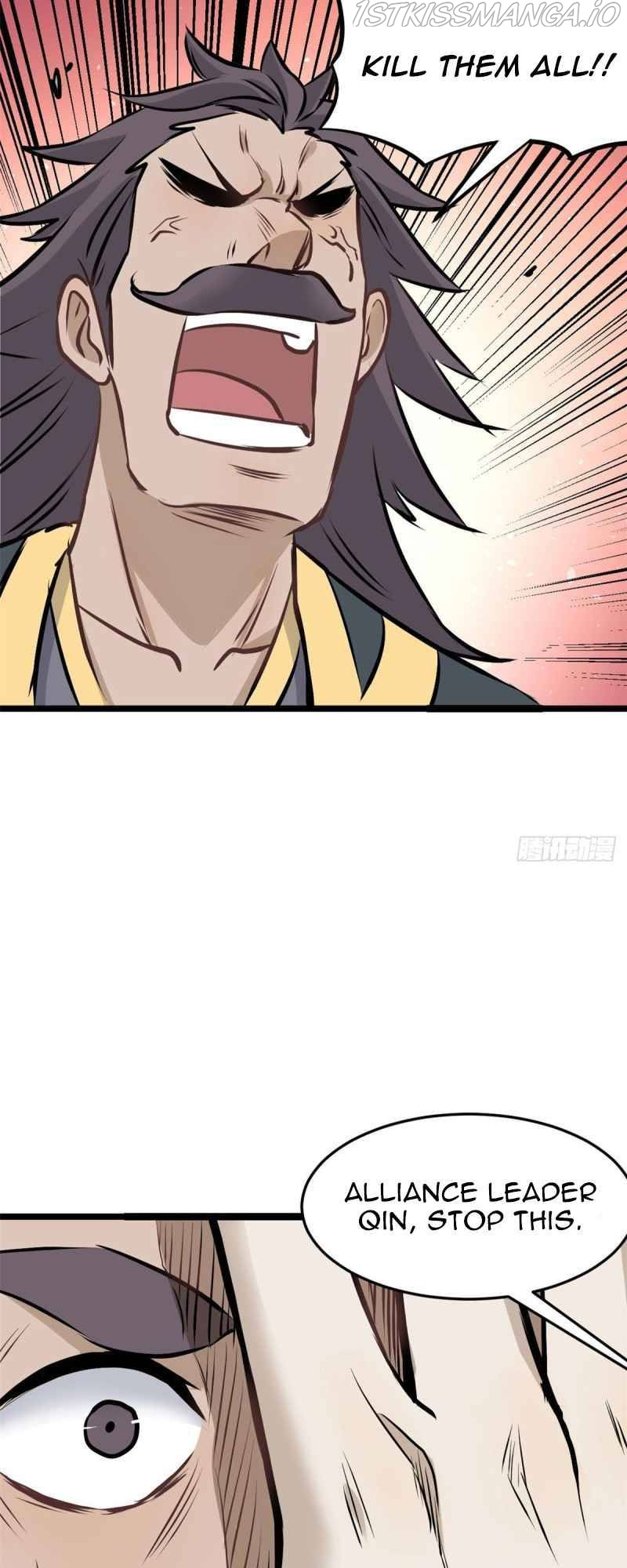 All Hail the Sect Leader Chapter 90 — Page 25