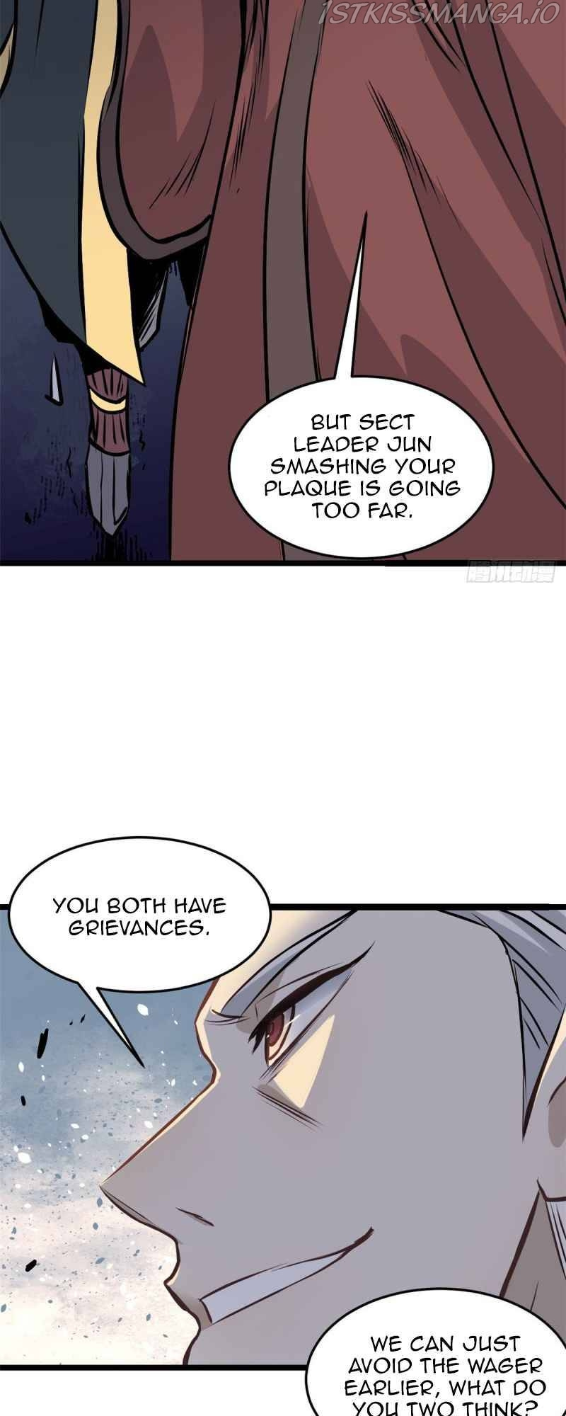 All Hail the Sect Leader Chapter 90 — Page 27