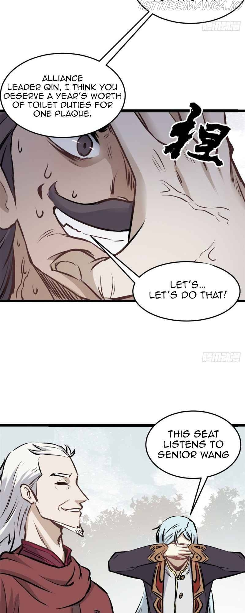 All Hail the Sect Leader Chapter 90 — Page 28