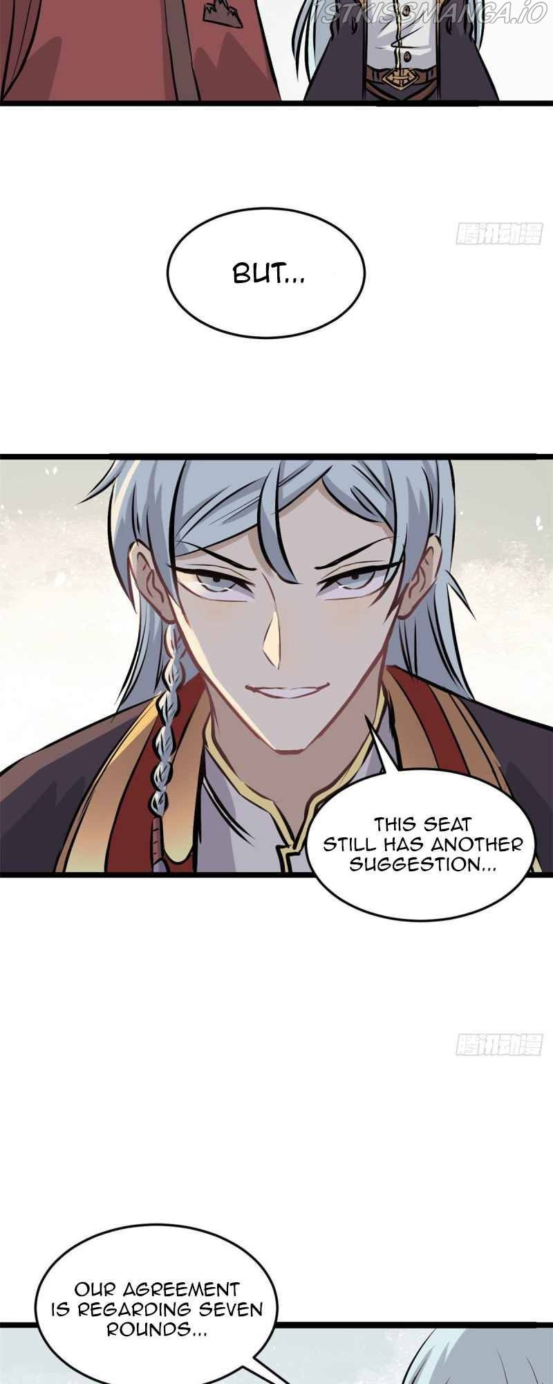 All Hail the Sect Leader Chapter 90 — Page 29