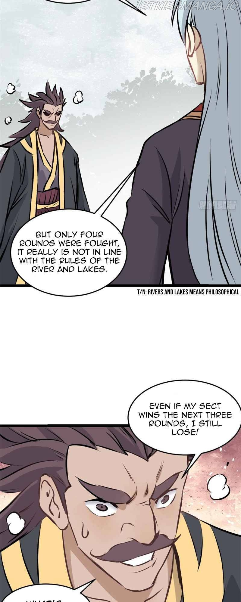 All Hail the Sect Leader Chapter 90 — Page 30