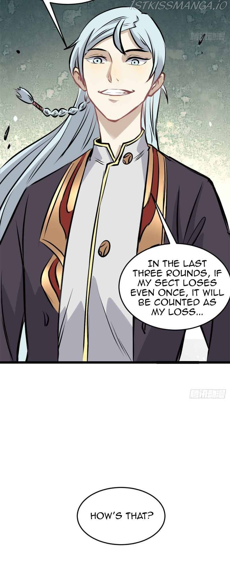 All Hail the Sect Leader Chapter 90 — Page 32