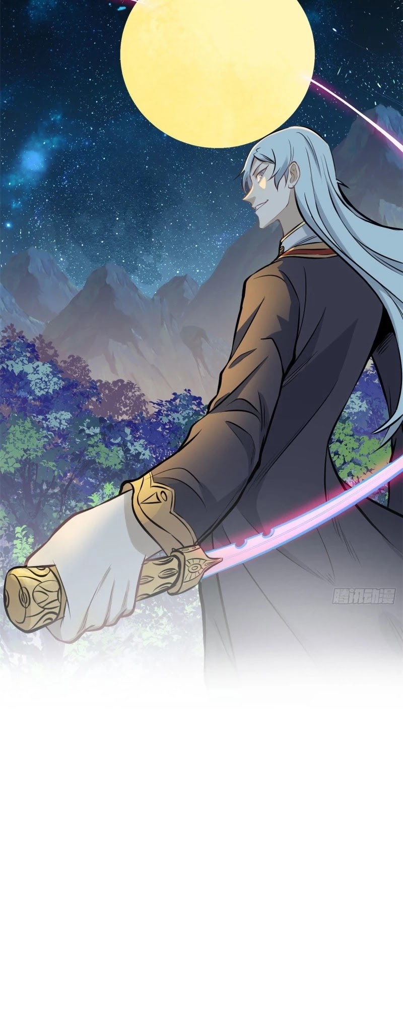 All Hail the Sect Leader Chapter 91 — Page 3