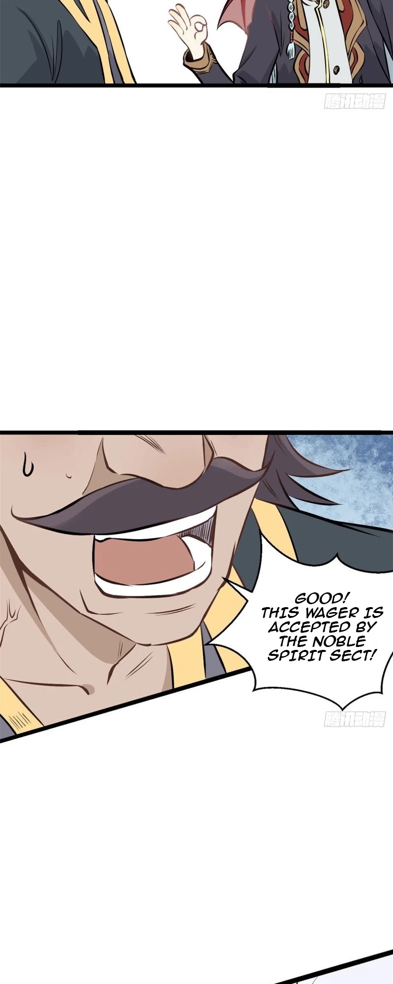 All Hail the Sect Leader Chapter 91 — Page 6