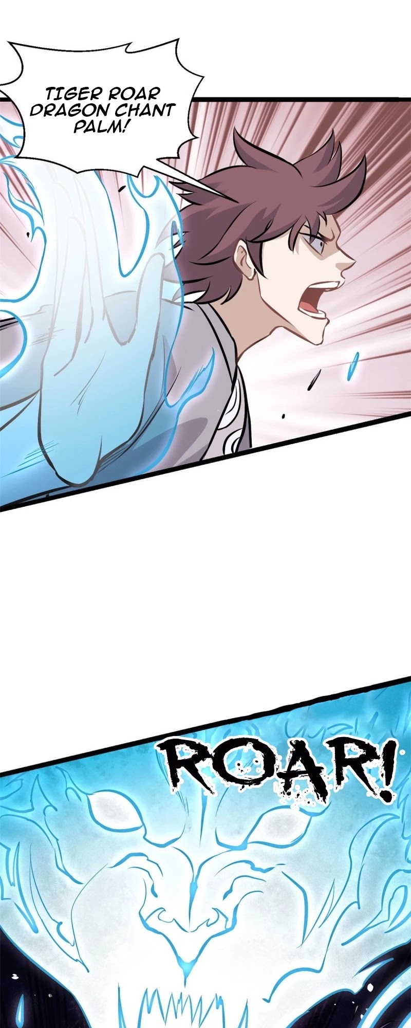 All Hail the Sect Leader Chapter 91 — Page 8