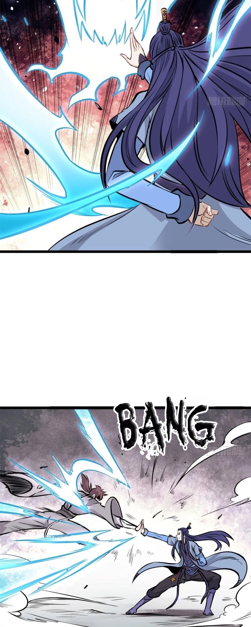 All Hail the Sect Leader Chapter 91 — Page 9