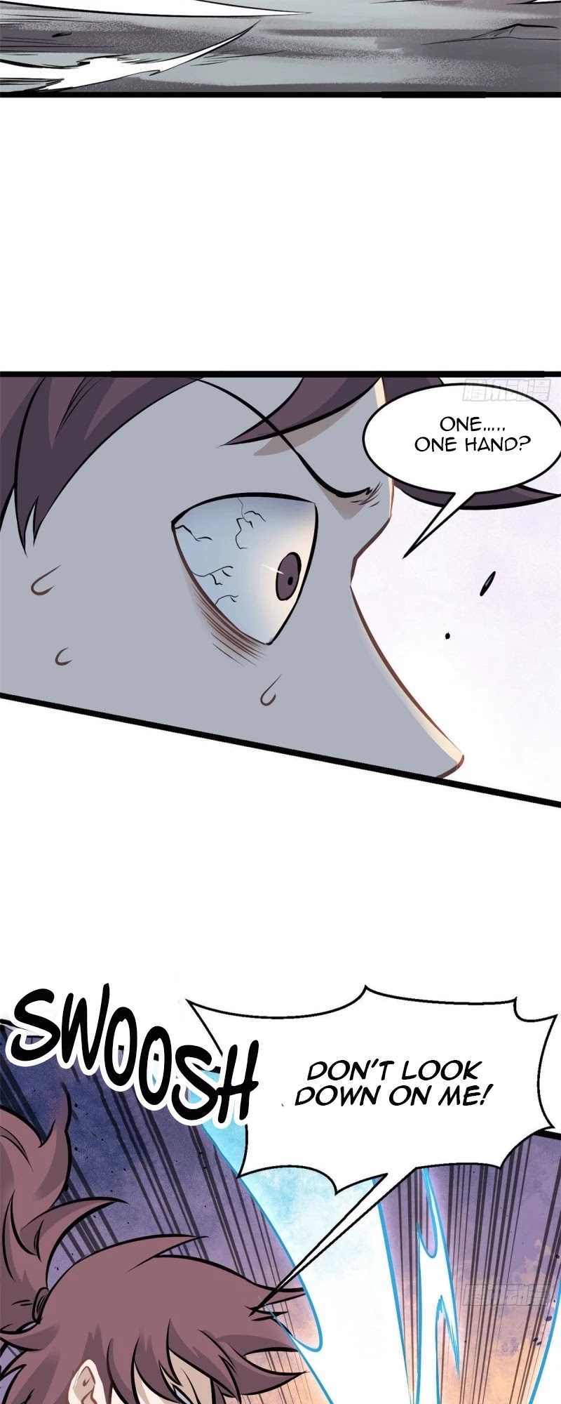 All Hail the Sect Leader Chapter 91 — Page 10