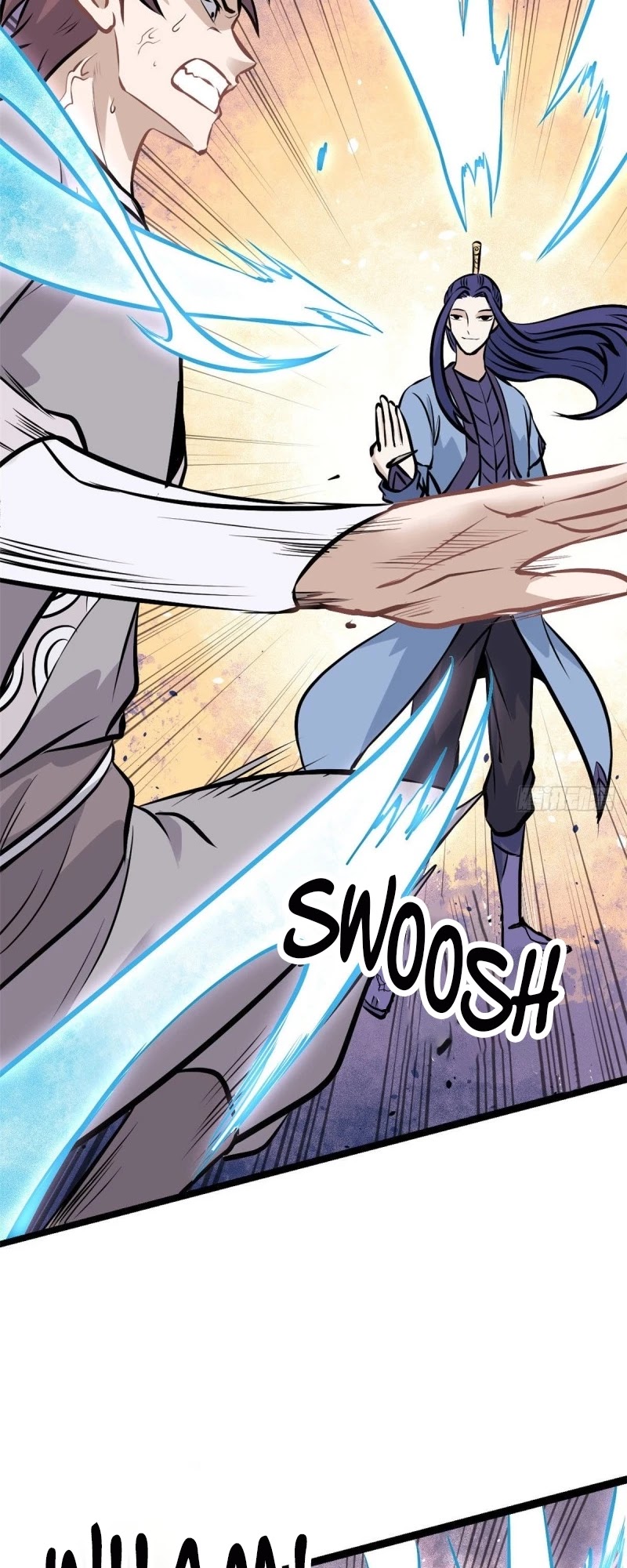 All Hail the Sect Leader Chapter 91 — Page 11