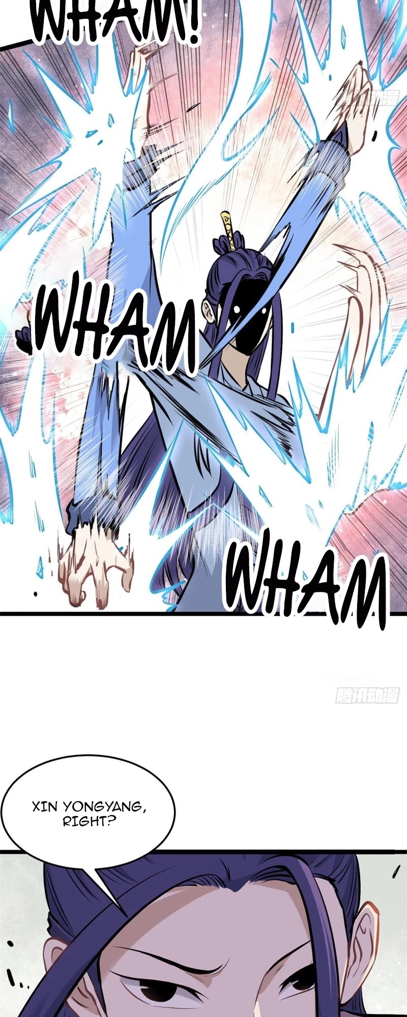 All Hail the Sect Leader Chapter 91 — Page 12