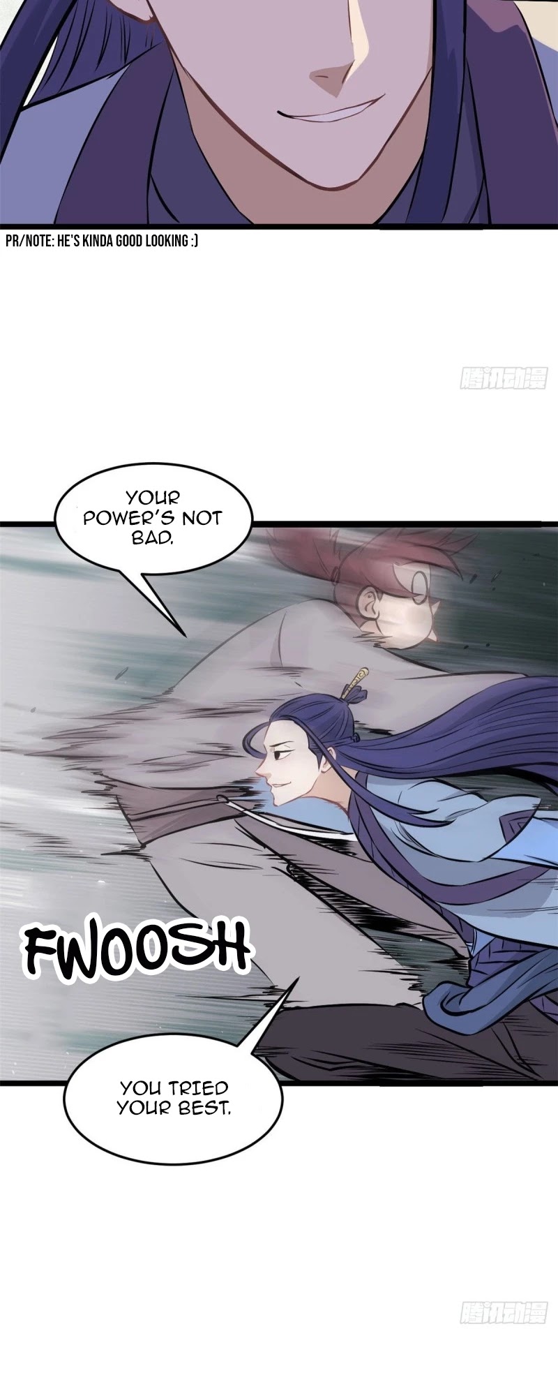 All Hail the Sect Leader Chapter 91 — Page 13