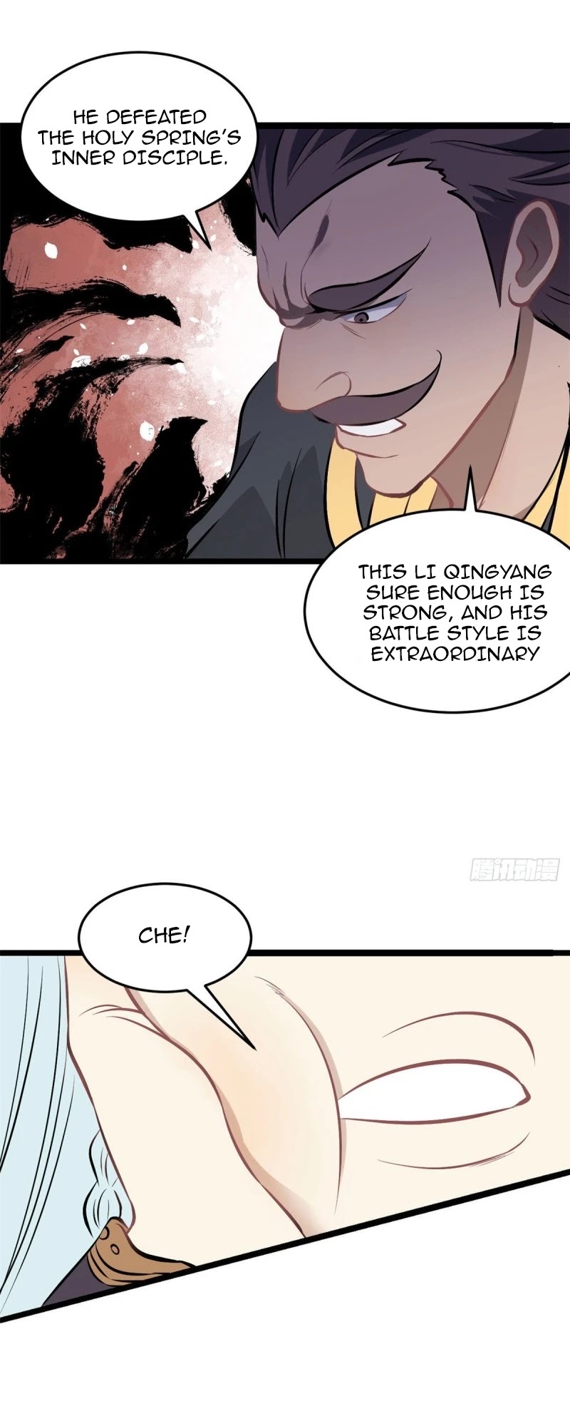 All Hail the Sect Leader Chapter 91 — Page 14