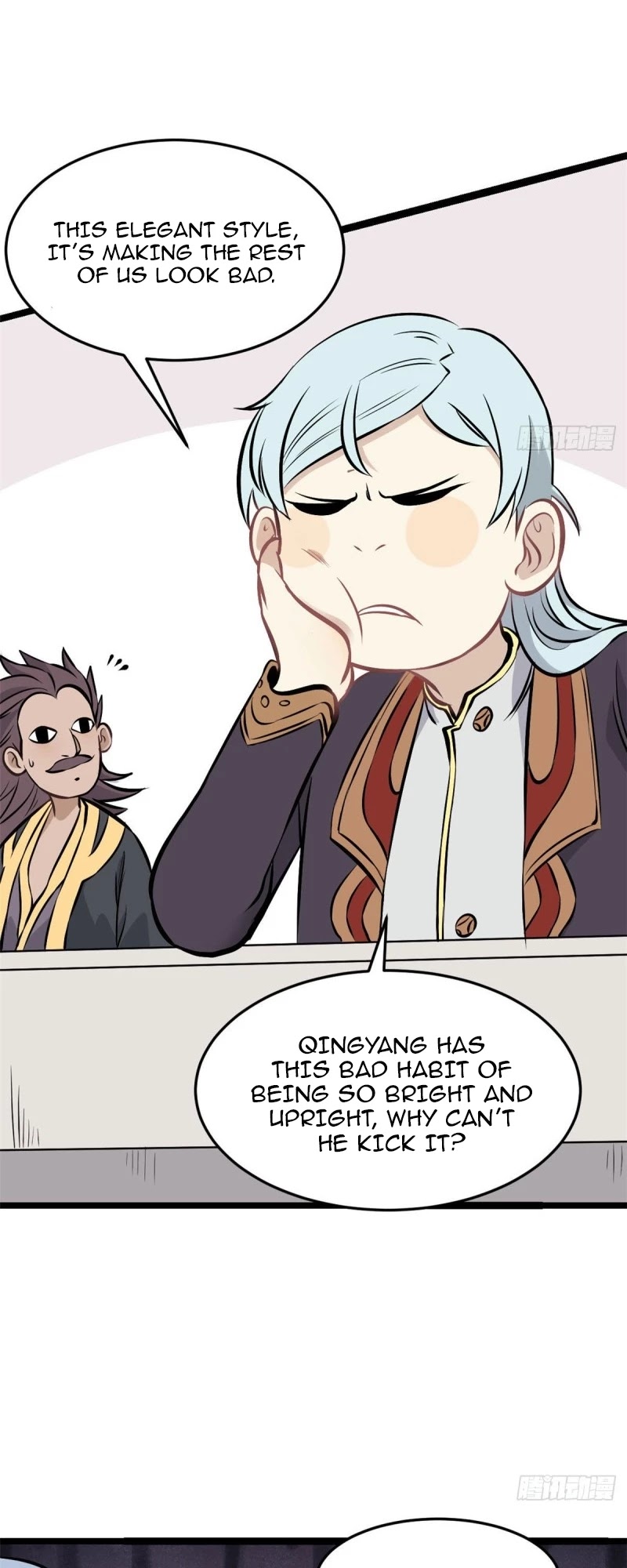 All Hail the Sect Leader Chapter 91 — Page 15