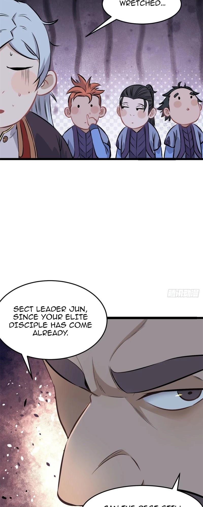 All Hail the Sect Leader Chapter 91 — Page 16
