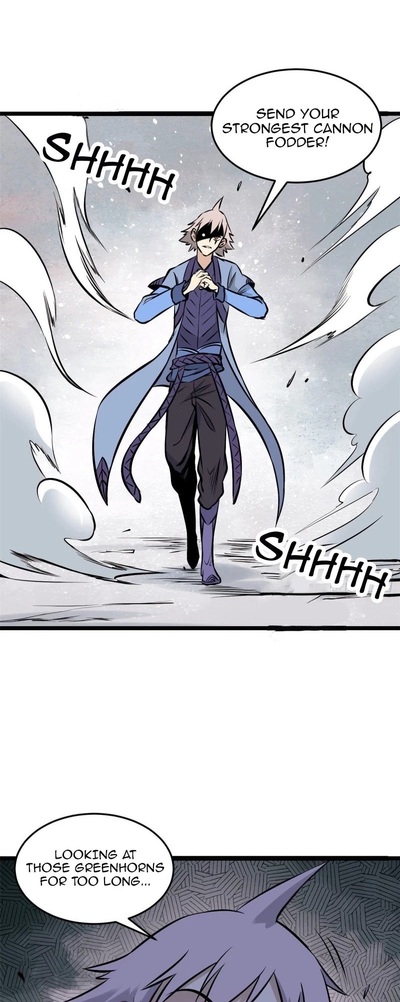 All Hail the Sect Leader Chapter 91 — Page 18