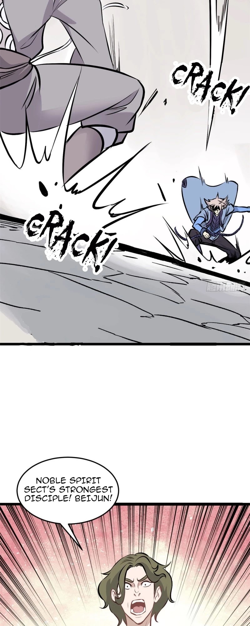 All Hail the Sect Leader Chapter 91 — Page 20