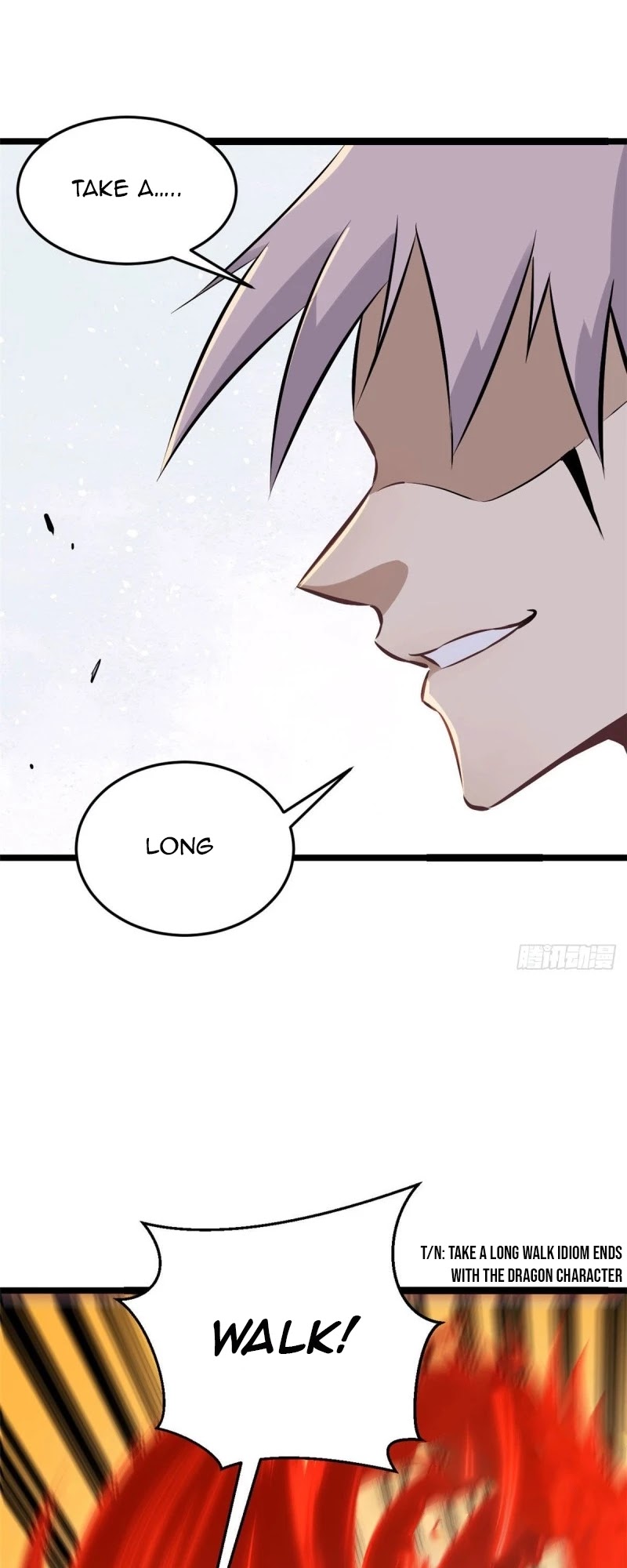 All Hail the Sect Leader Chapter 91 — Page 23