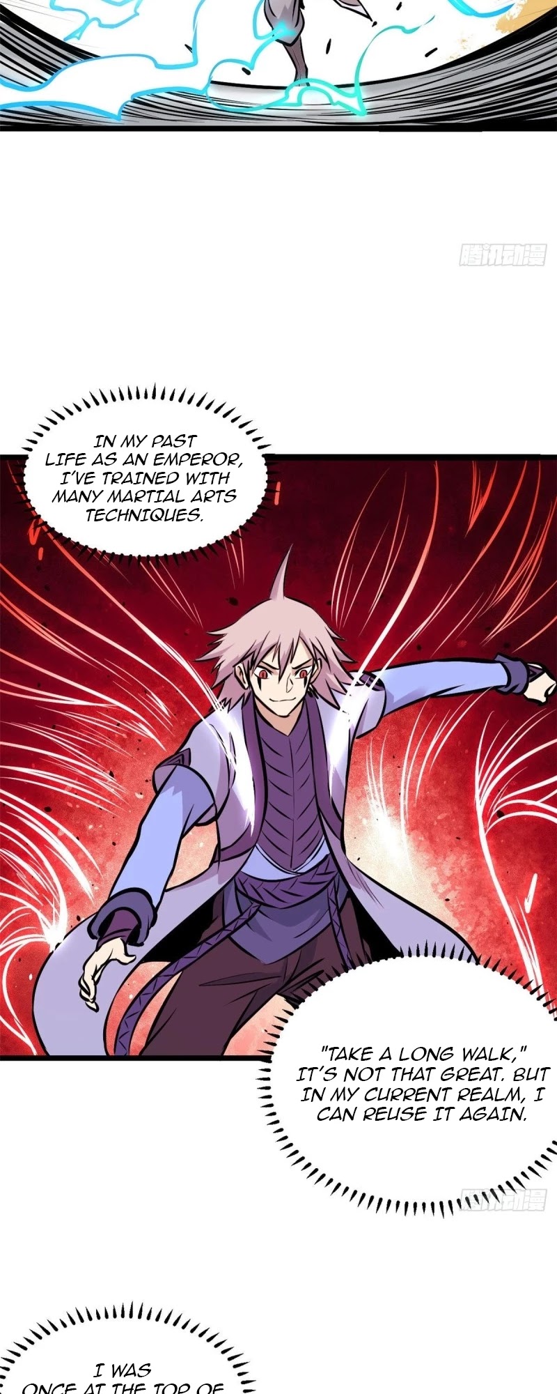All Hail the Sect Leader Chapter 91 — Page 28