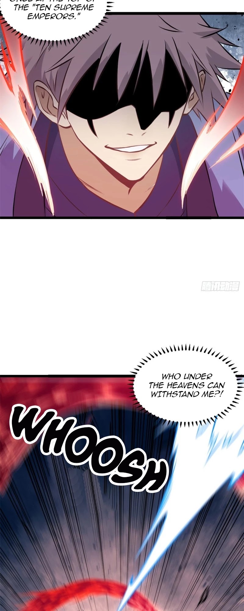 All Hail the Sect Leader Chapter 91 — Page 29