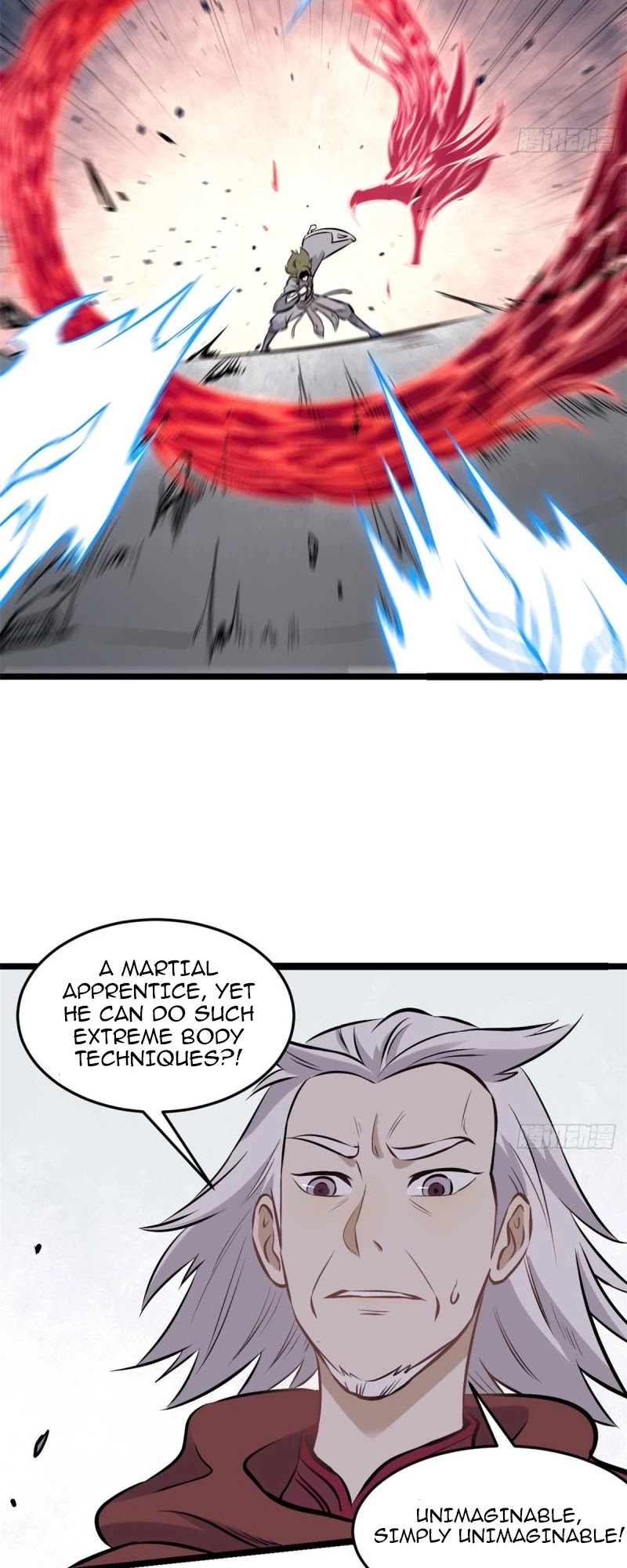 All Hail the Sect Leader Chapter 91 — Page 30